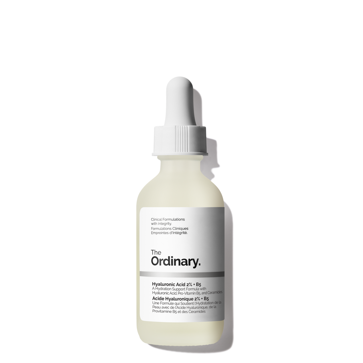 Hyaluronic Acid 2% and B5 Serum with Ceramides