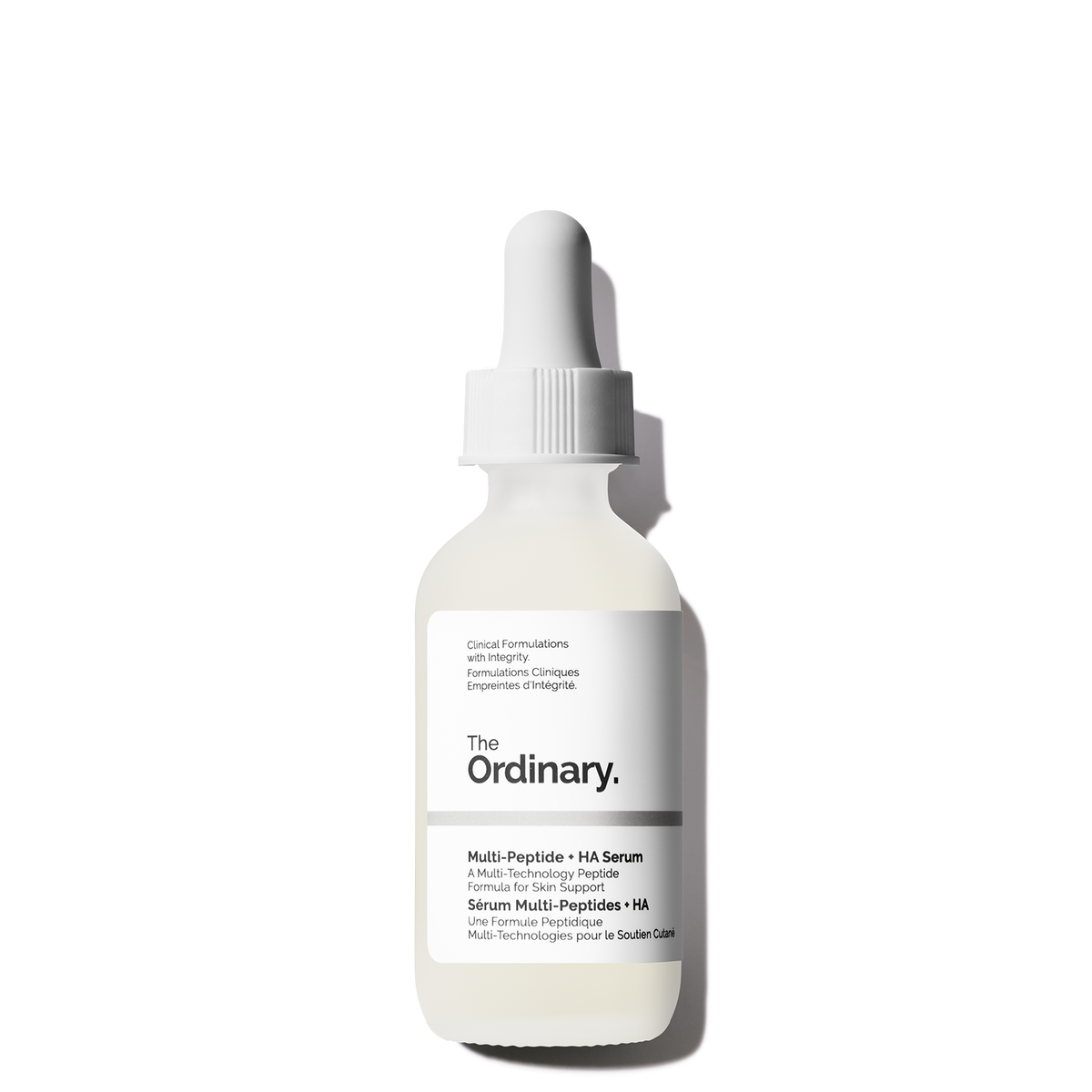 Multi-Peptide and HA Age-Support Face Serum