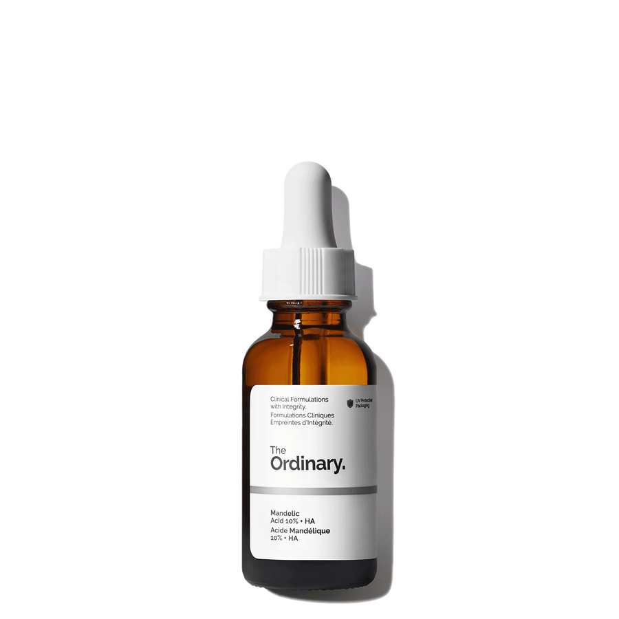 Mandelic Acid 10% + HA Gentle Exfoliating Serum