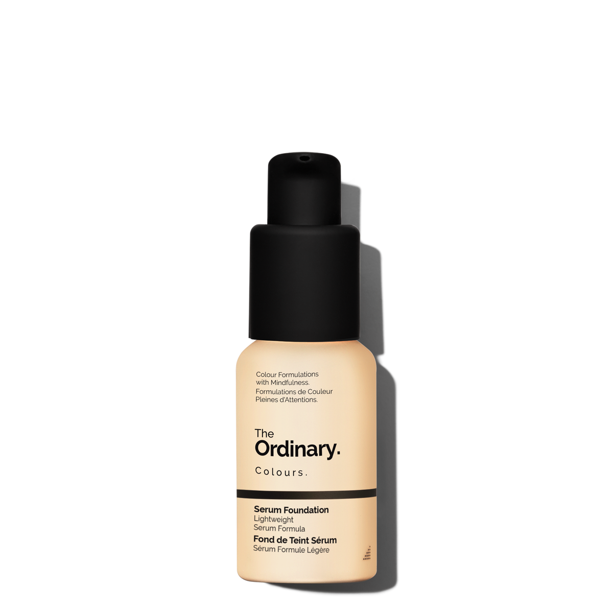 Lightweight Serum Foundation with Natural Finish