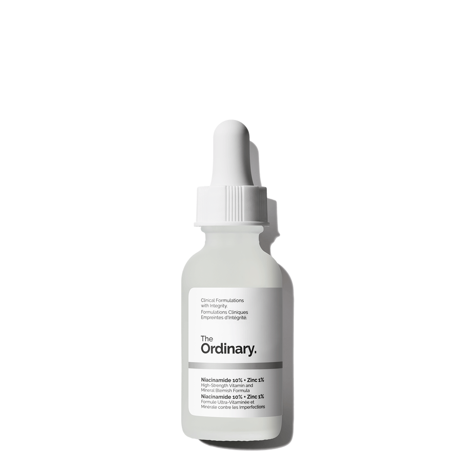 Niacinamide 10% + Zinc 1% Blemish Serum