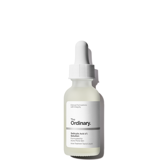 Salicylic Acid 2% Blemish-Targeting Serum