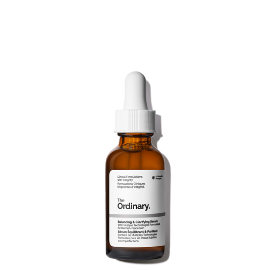Balancing Serum for Shine, Congestion and Pore Appearance