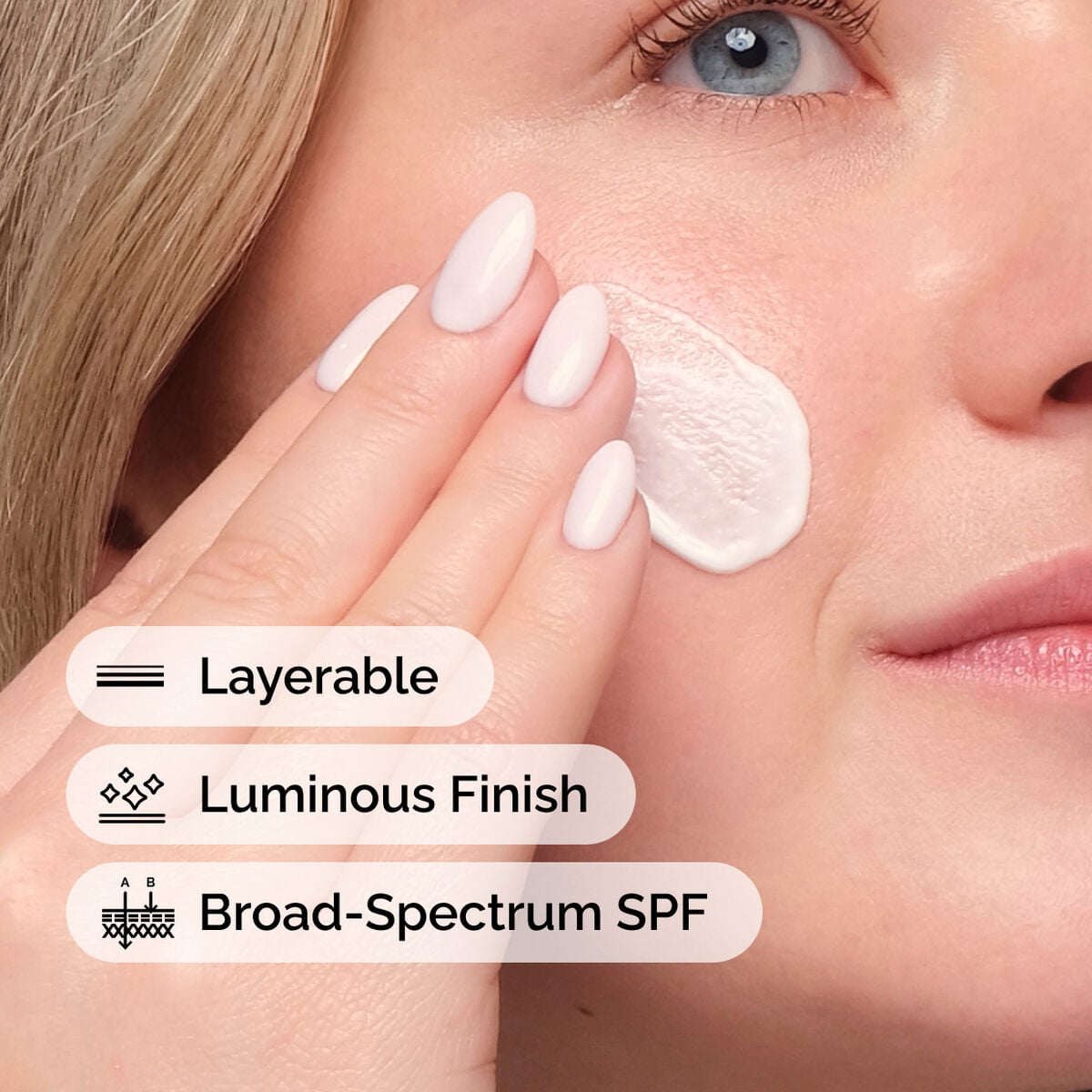 SPF 45 Broad-Spectrum Hydrating Sunscreen Serum
