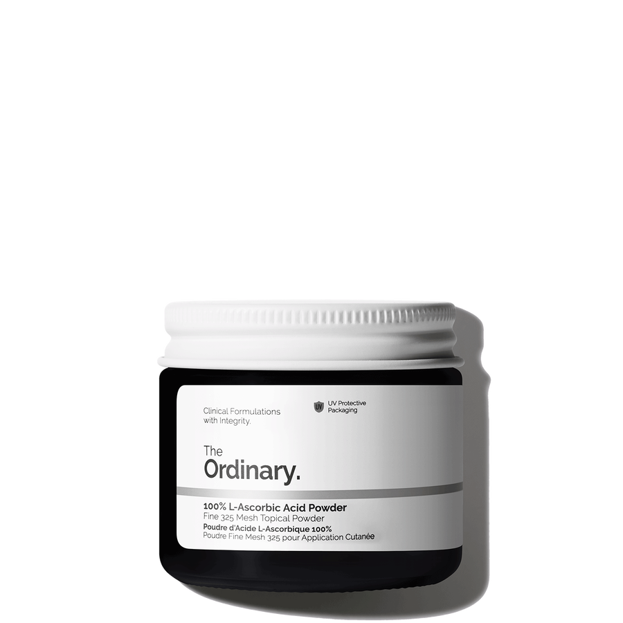 Pure L-Ascorbic Acid Vitamin C Powder