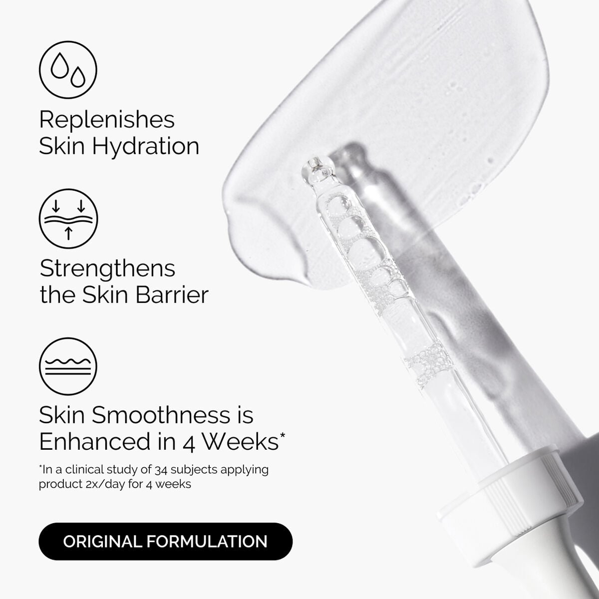 Original Hyaluronic Acid 2% + B5 Serum