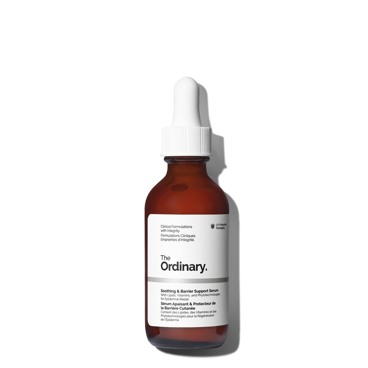 Soothing Serum for Barrier Support and Visible Redness