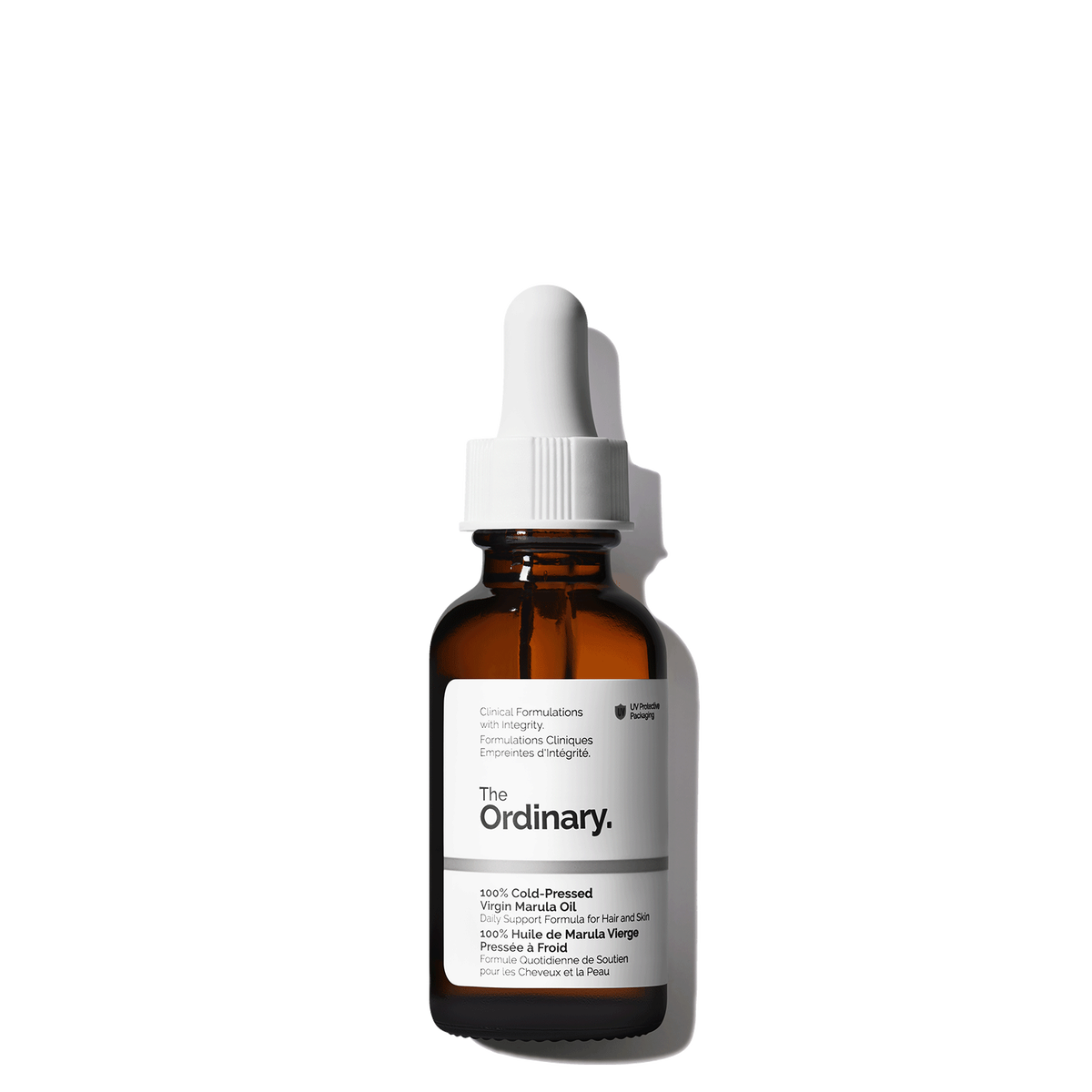 Pure Cold-Pressed Virgin Marula Face Oil