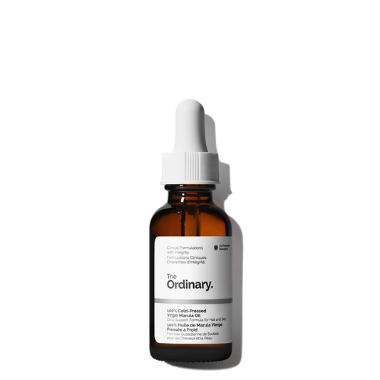 Pure Cold-Pressed Virgin Marula Face Oil