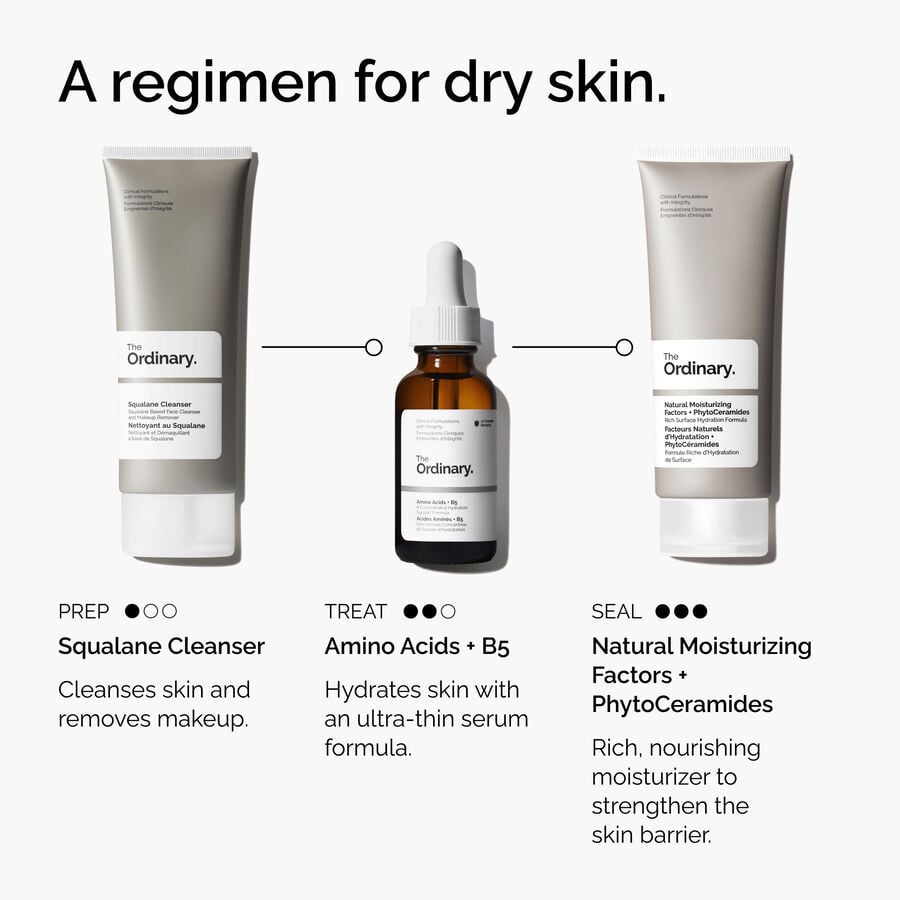 Amino Acids + B5 Hydrating Serum