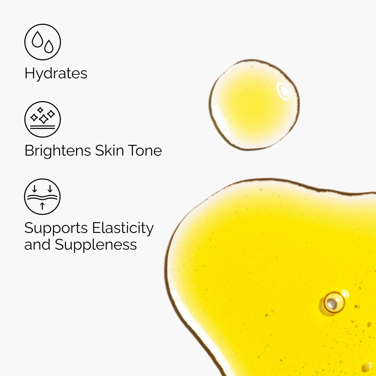 Organic Cold-Pressed Rose Hip Seed Oil, 100%