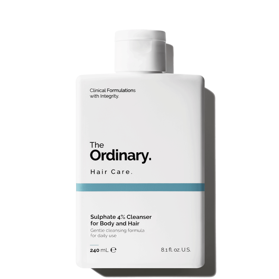 Sulphate 4% Daily Body and Hair Cleanser