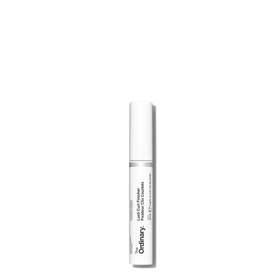 Transparent Lash Curl Styling Finisher