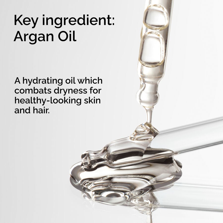 Moroccan Argan Oil, 100% Organic and Cold-Pressed