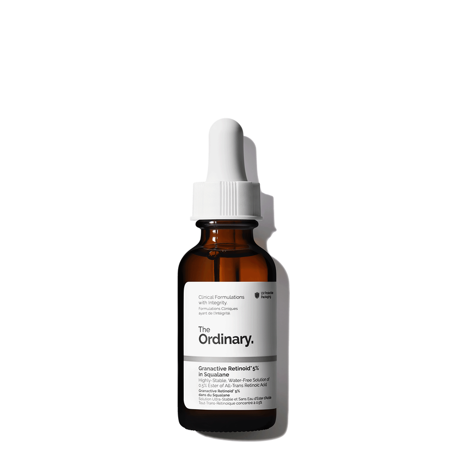 Granactive Retinoid 5% Squalane Serum