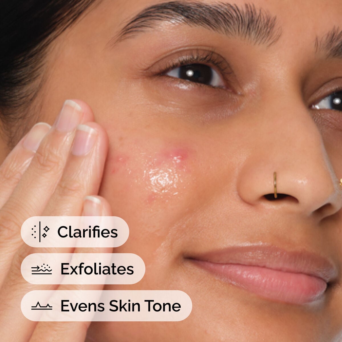 Salicylic Acid 2% Anhydrous Serum for Uneven Texture