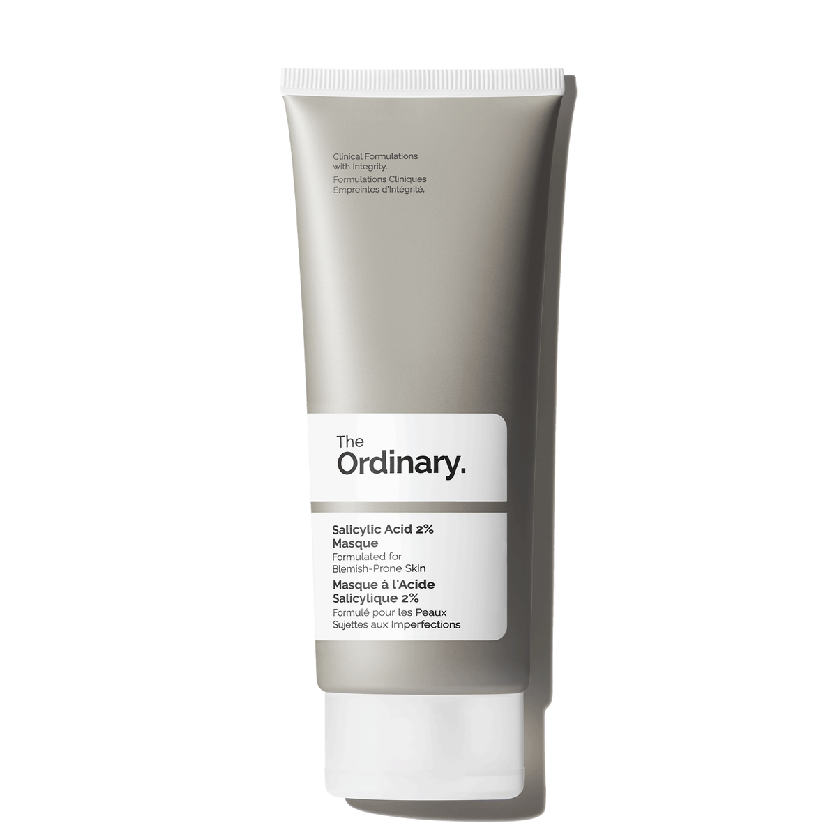 Salicylic Acid 2% Clarifying Exfoliating Face Masque