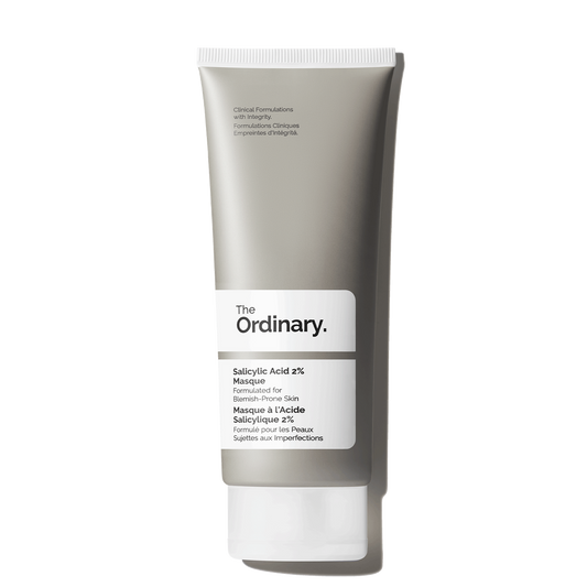 Salicylic Acid 2% Clarifying Exfoliating Face Masque