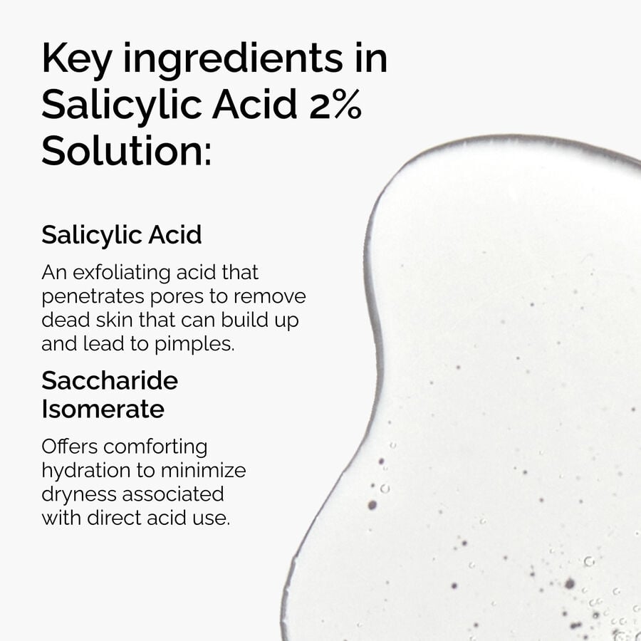 Salicylic Acid 2% Blemish-Targeting Serum