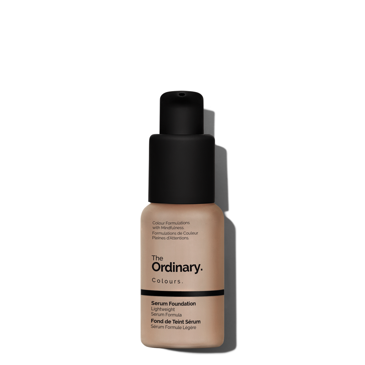 Lightweight Serum Foundation with Natural Finish