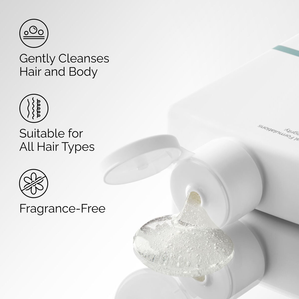 Sulphate 4% Daily Body and Hair Cleanser