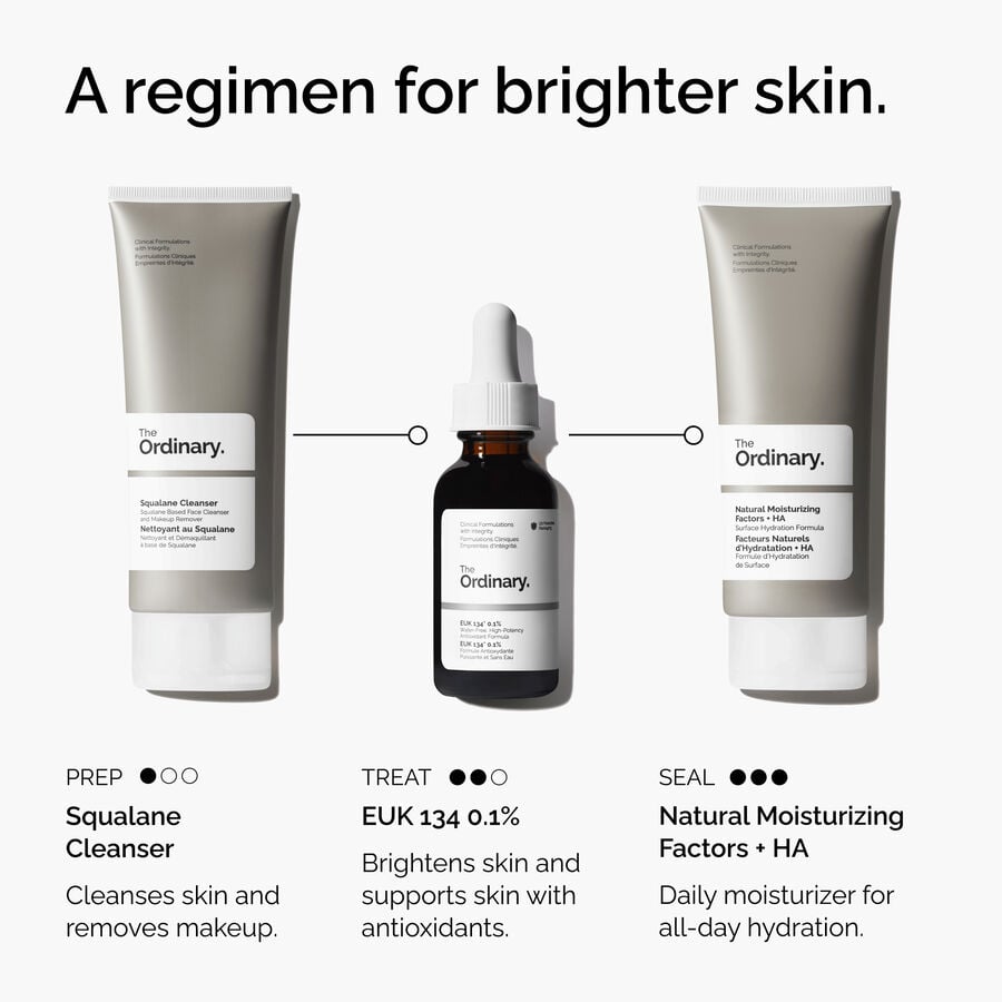 EUK 134 0.1% Antioxidant Hydration Serum
