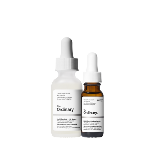 Multi-Peptide Face & Eye Care Collection