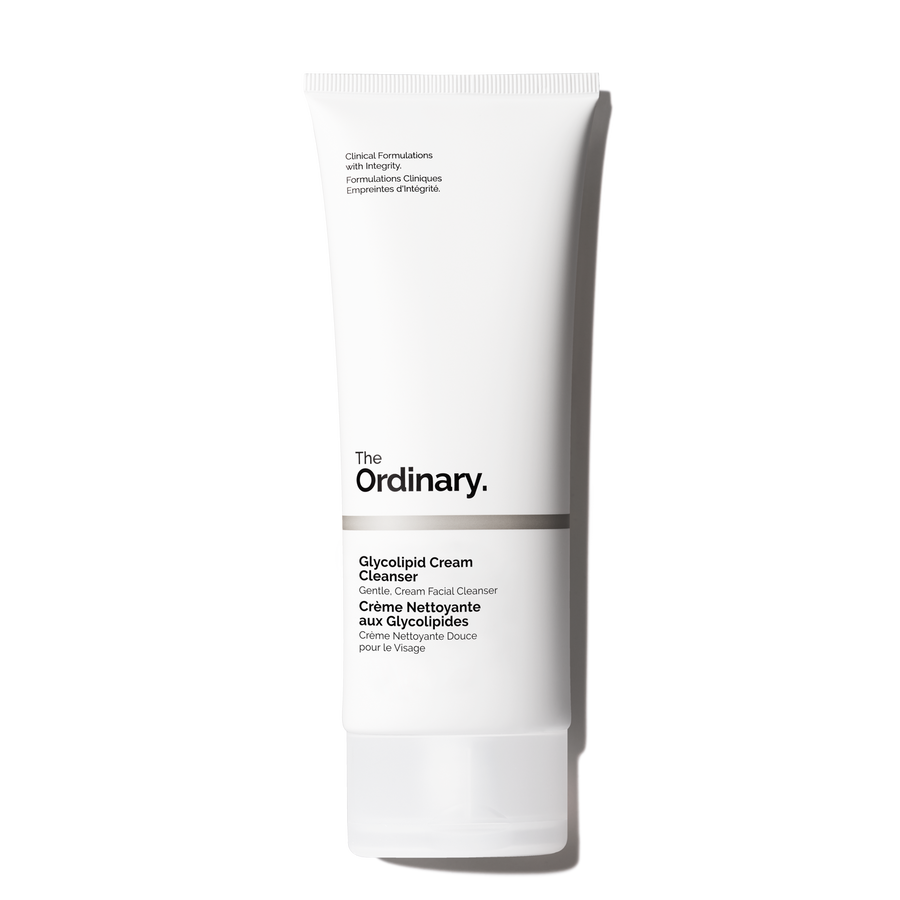Gentle Glycolipid Cream Cleanser and Makeup Remover