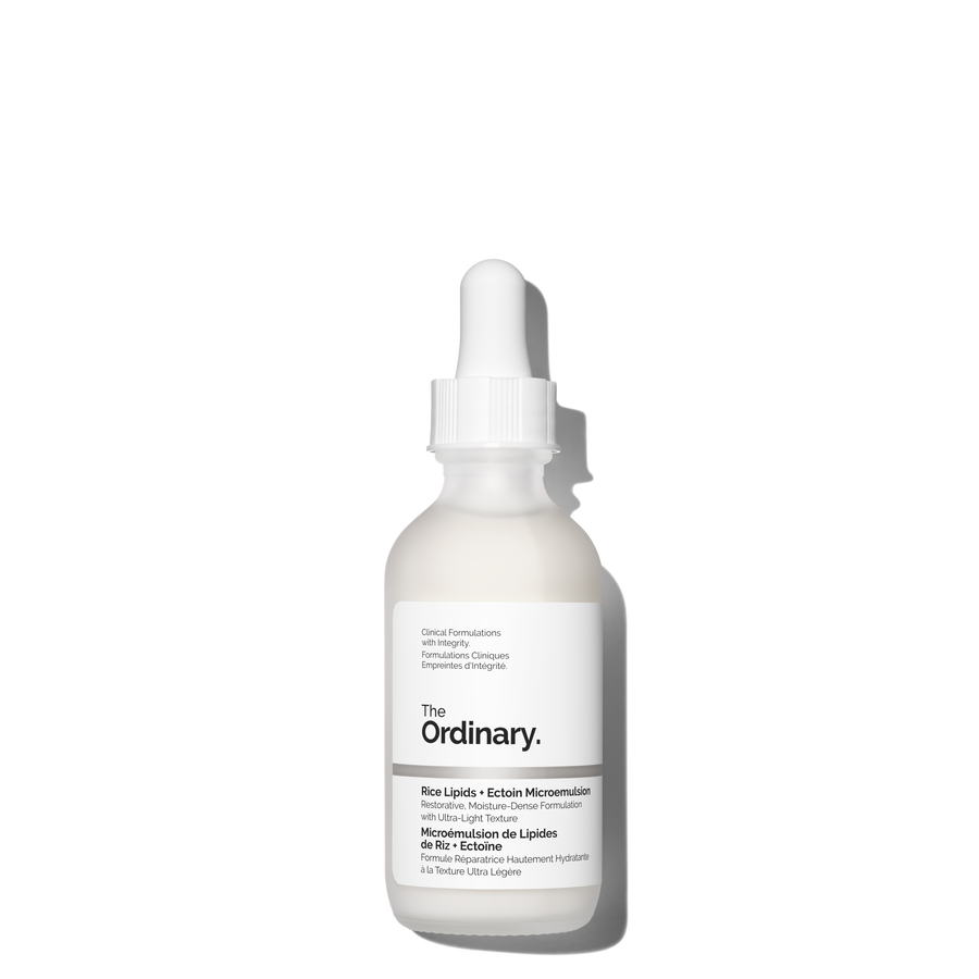 Rice Lipids + Ectoin 24-Hour Hydration Microemulsion