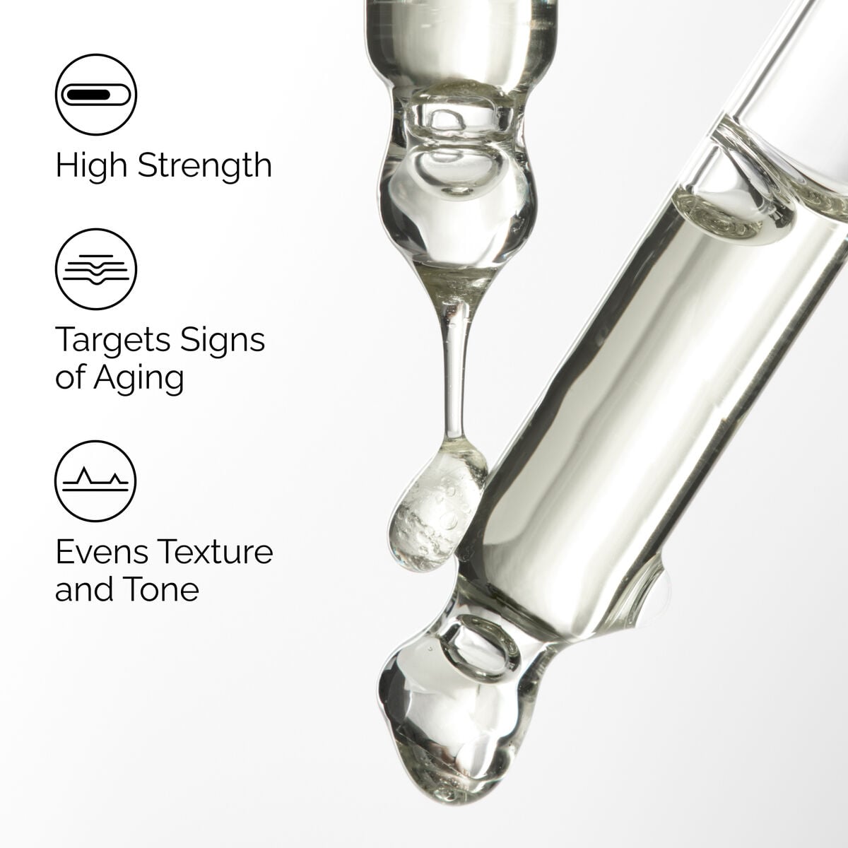 High-Strength Retinol 1% in Squalane Serum