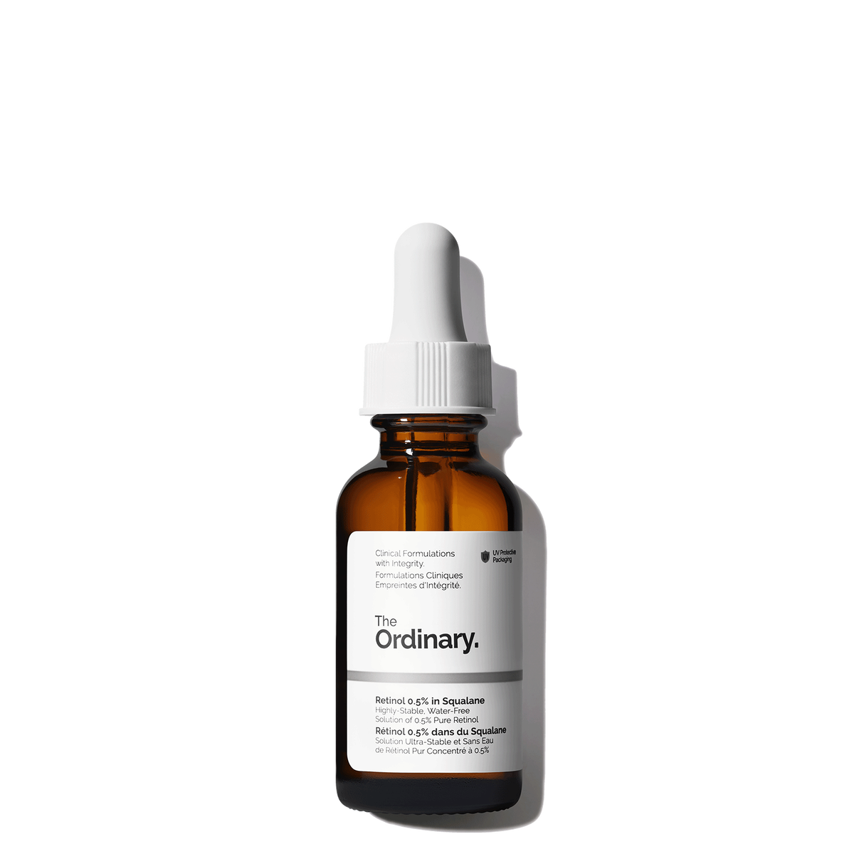 Moderate Retinol 0.5% in Squalane Serum