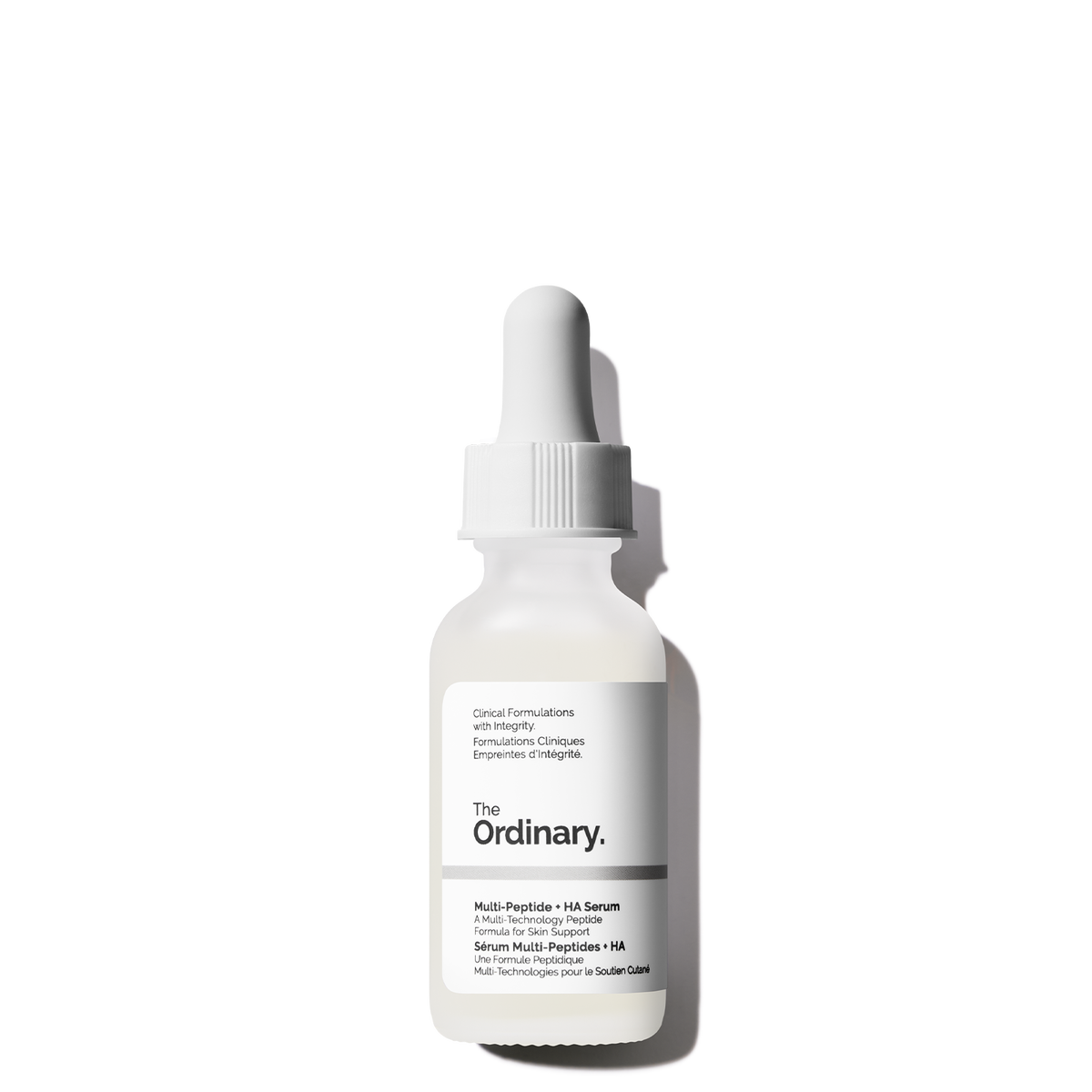 Multi-Peptide and HA Age-Support Face Serum