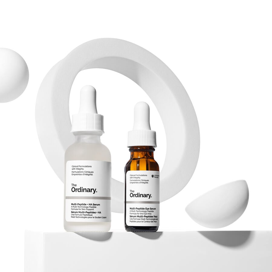 Multi-Peptide Face & Eye Care Collection