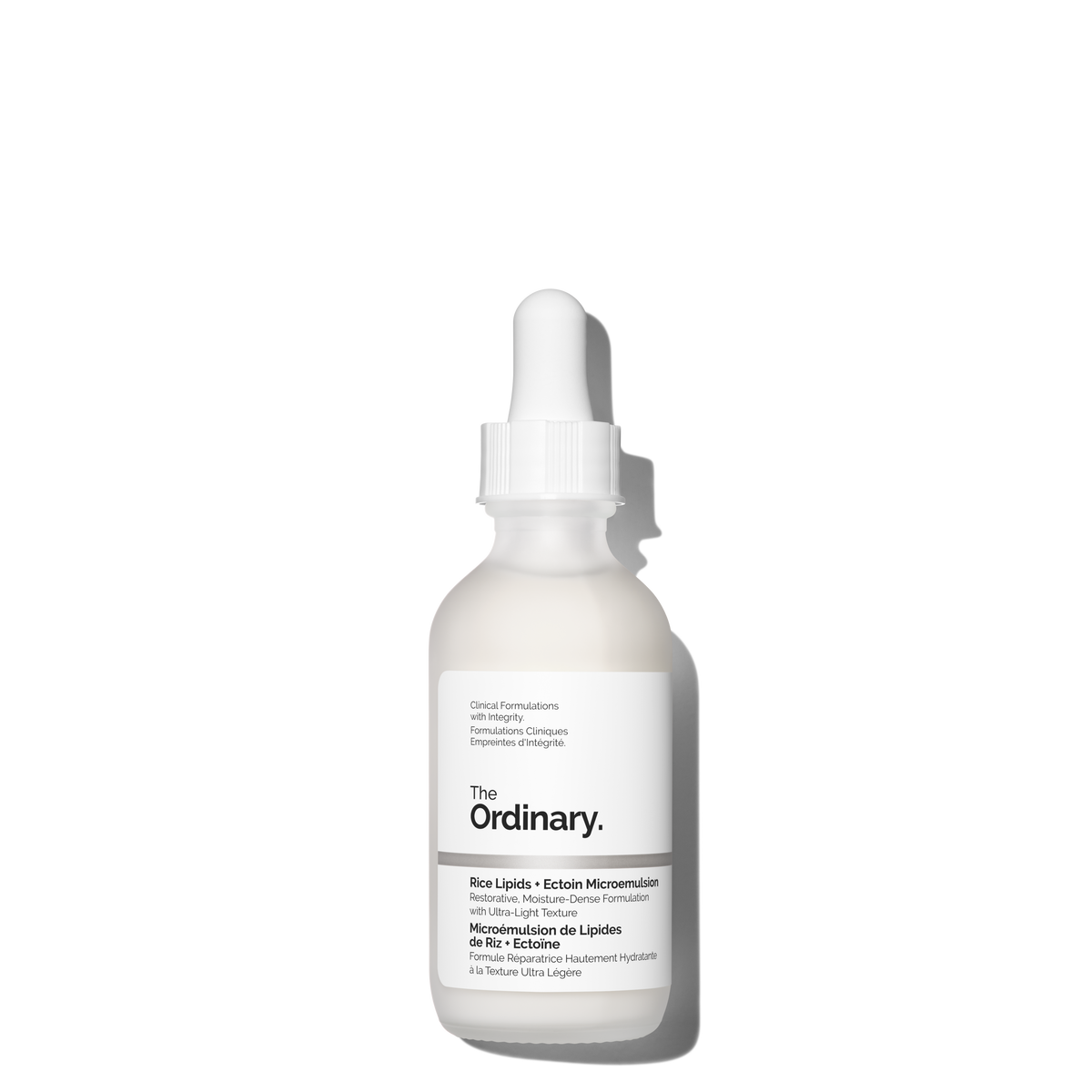 Ultra-Light Rice Lipids + Ectoin Moisturizer