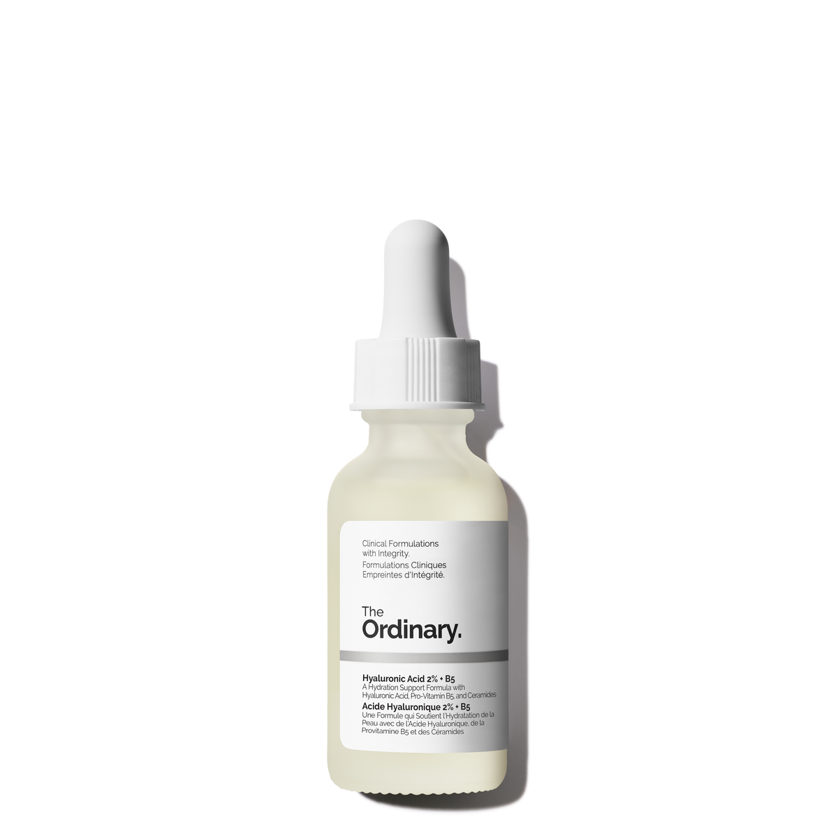 Hyaluronic Acid 2% and B5 Serum with Ceramides