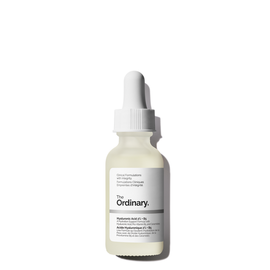 Hyaluronic Acid 2% and B5 Serum with Ceramides