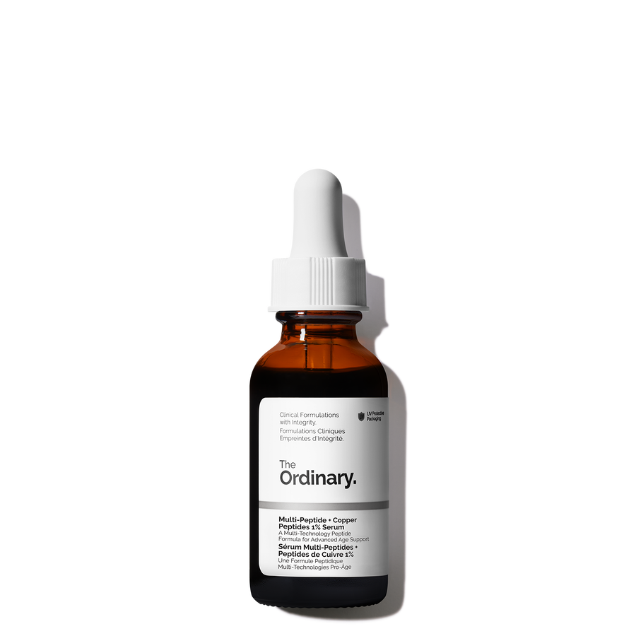 Multi-Peptide Serum with Copper Peptides 1%