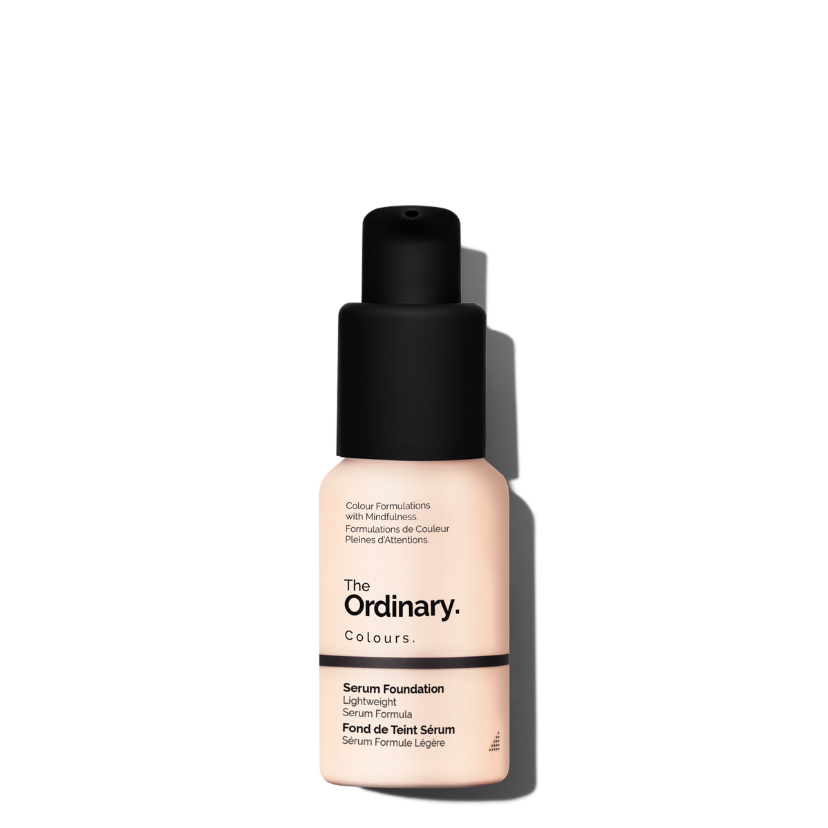 Lightweight Serum Foundation with Natural Finish