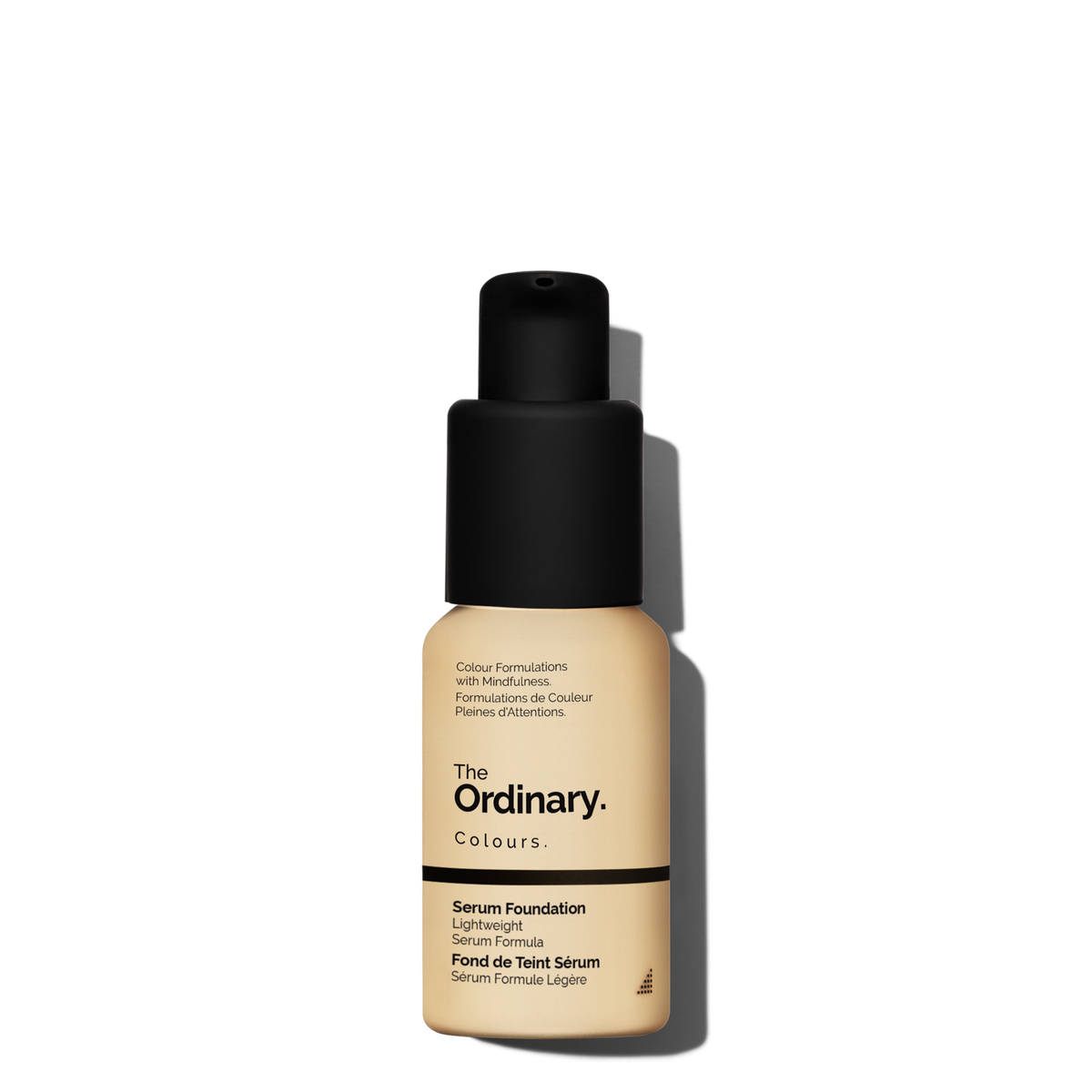 Lightweight Serum Foundation with Natural Finish