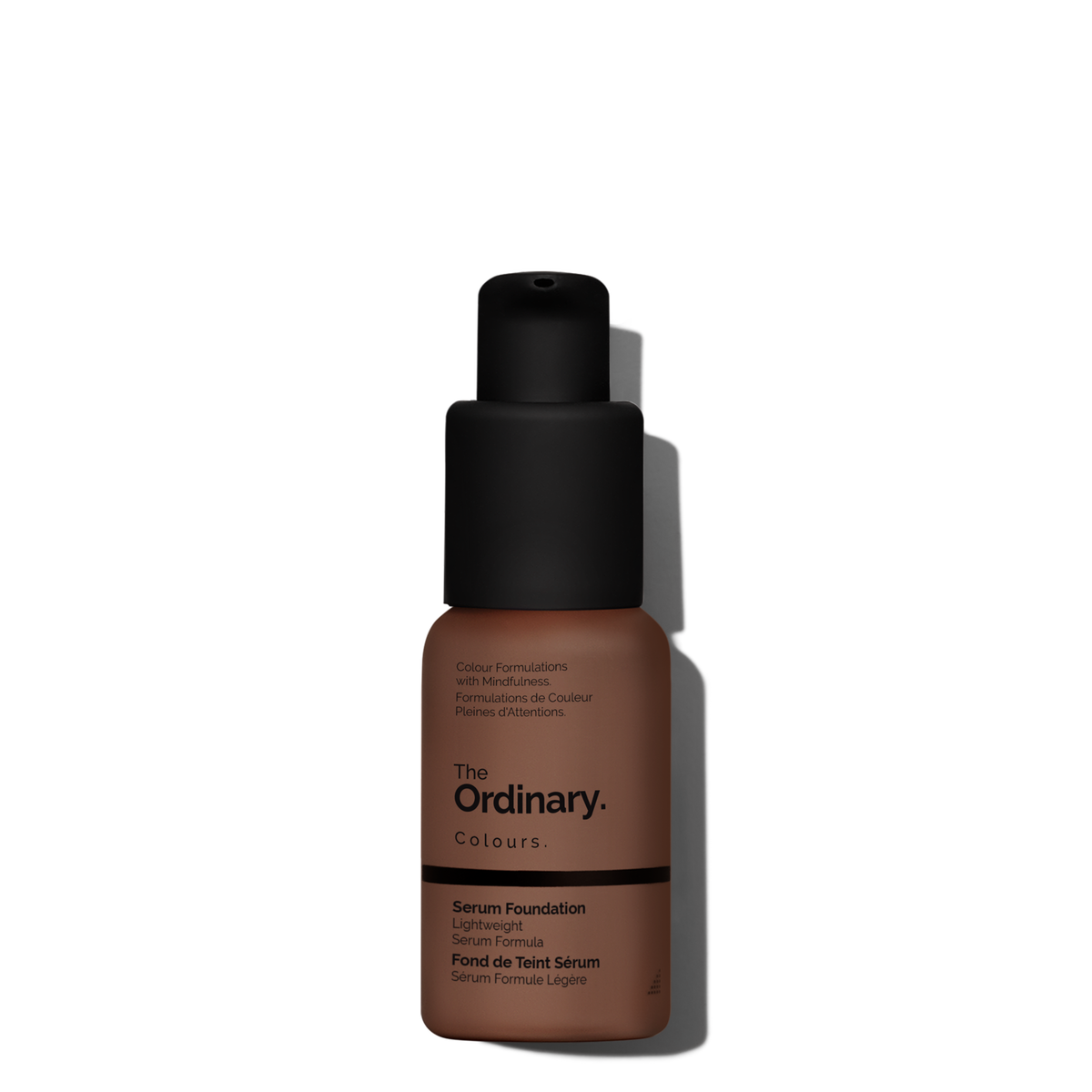 Lightweight Serum Foundation with Natural Finish
