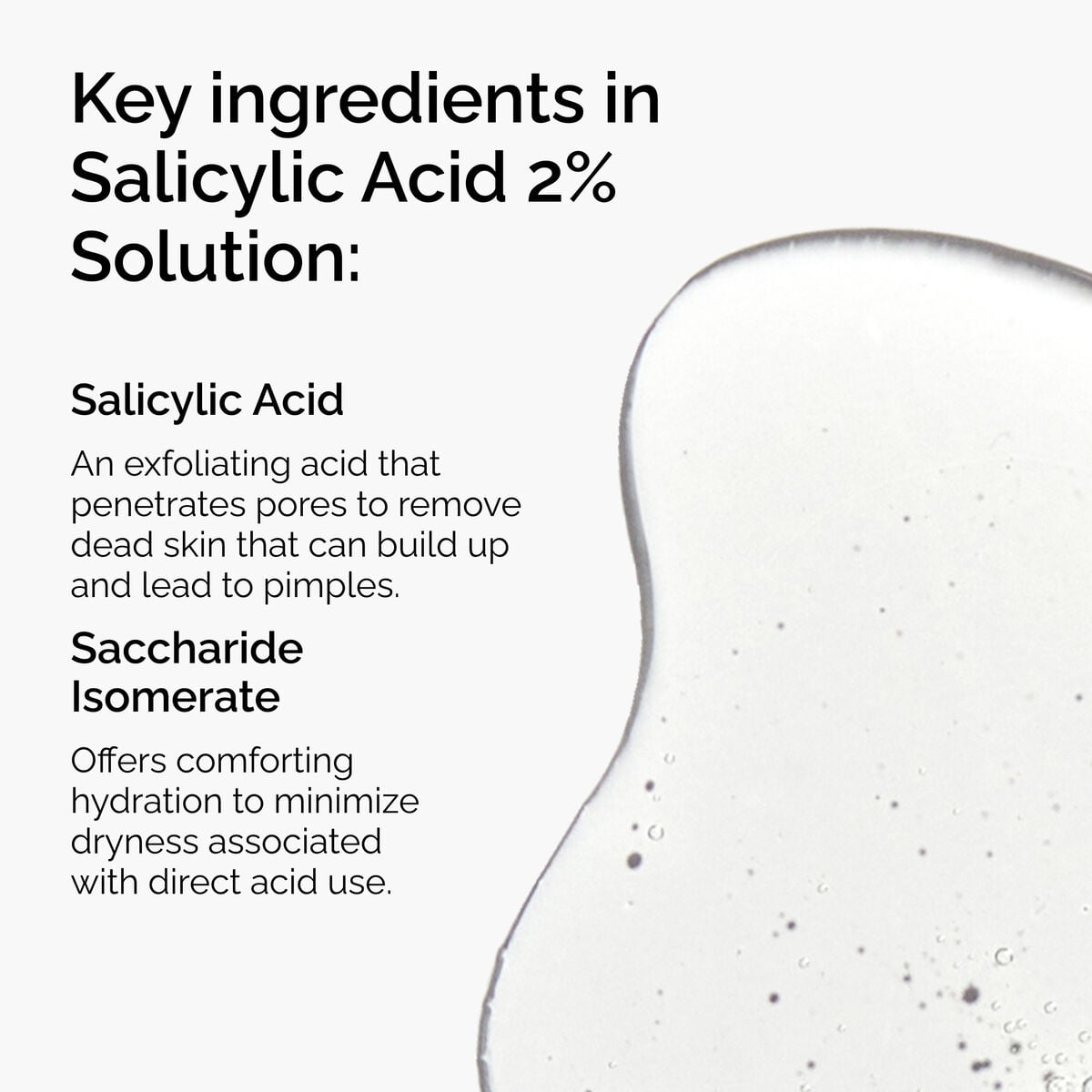 Salicylic Acid 2% Blemish-Targeting Serum