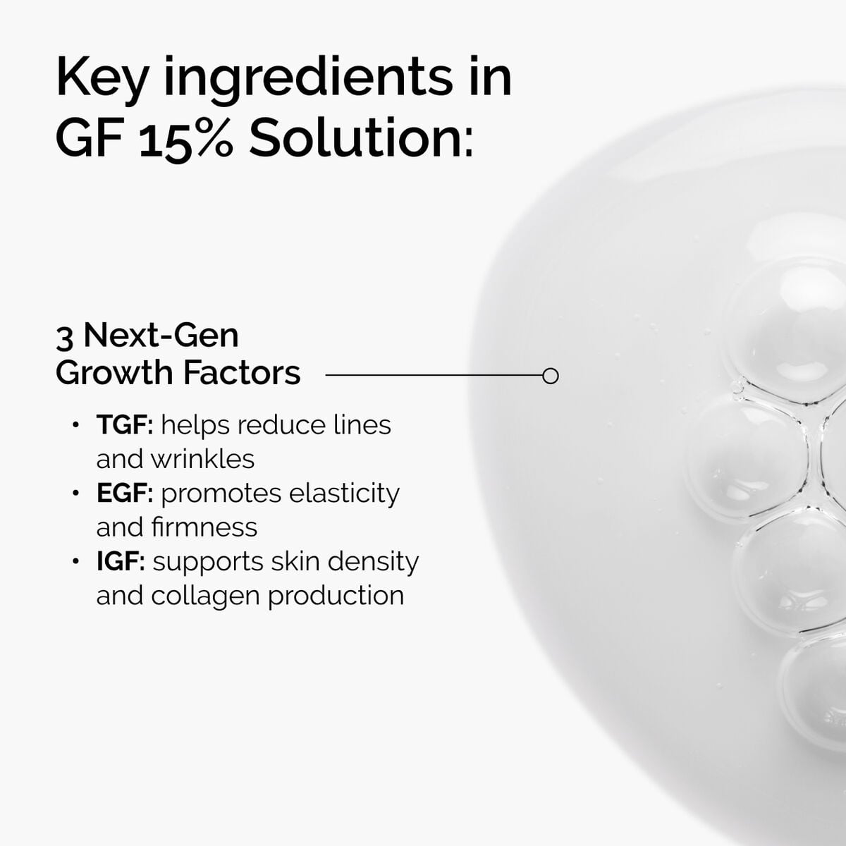 GF 15% Age-Support Serum