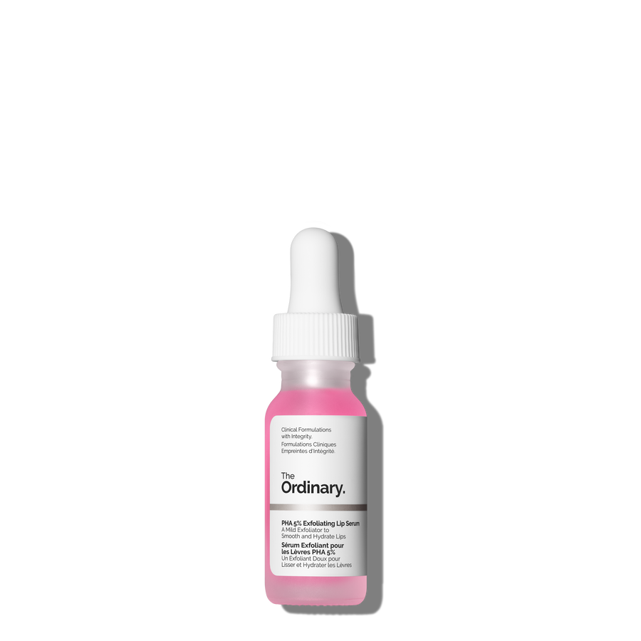 PHA 5% Gluconolactone Exfoliating Lip Serum