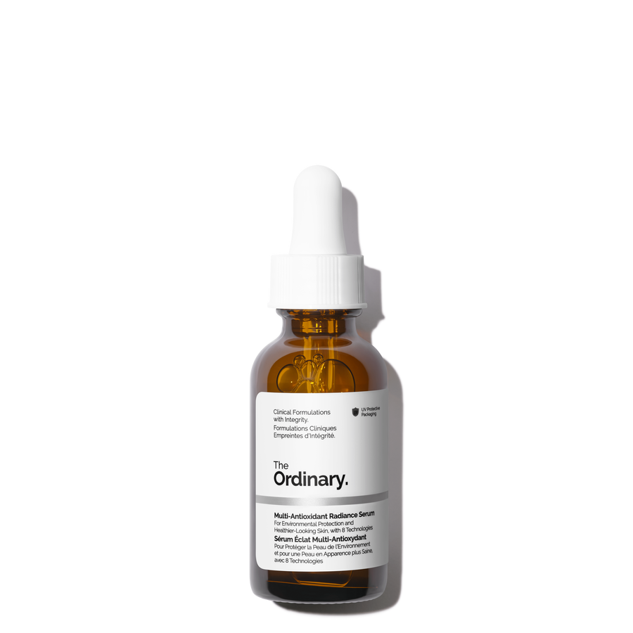 Multi-Antioxidant Daily Radiance Serum