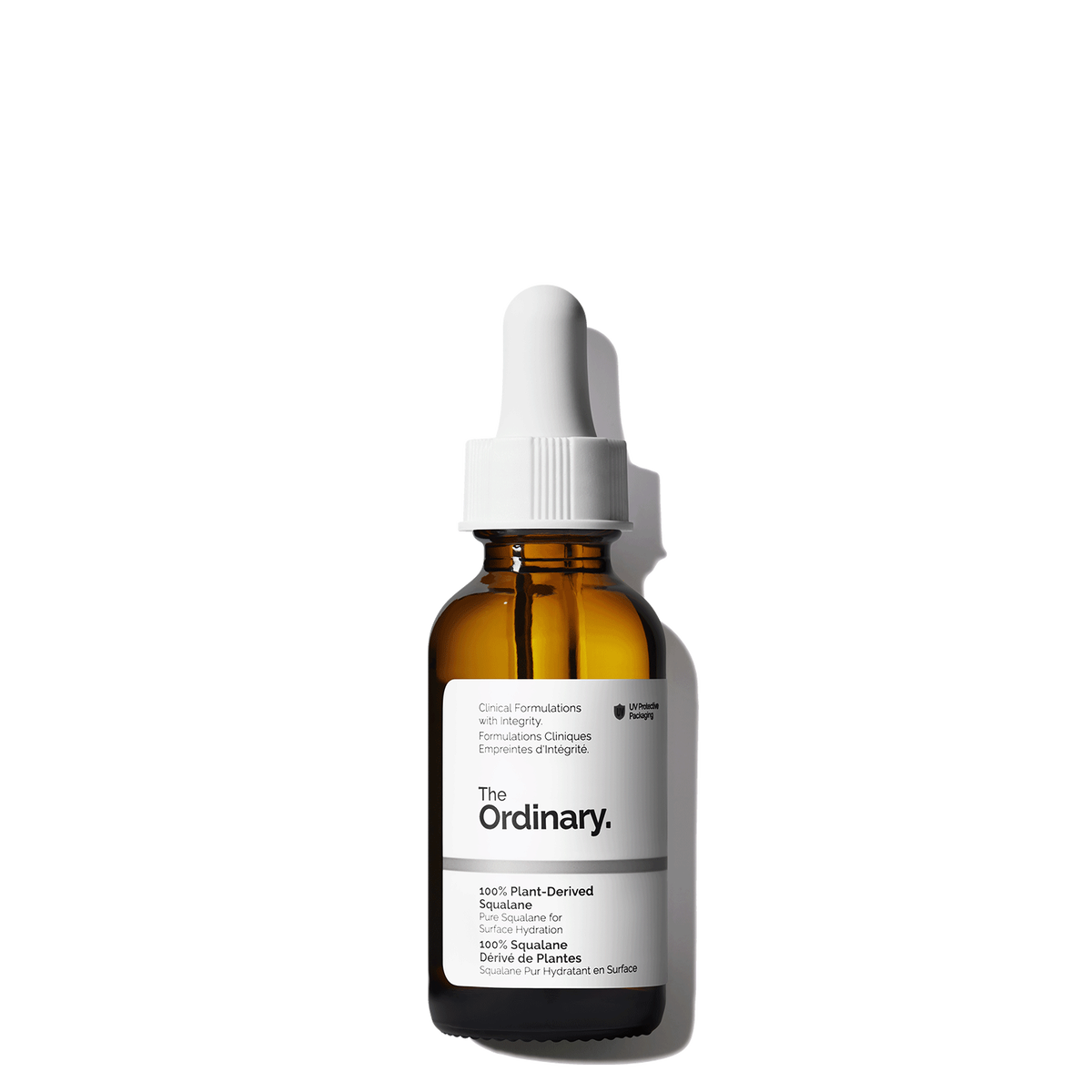 100% Plant-Derived Squalane Hydrating Serum