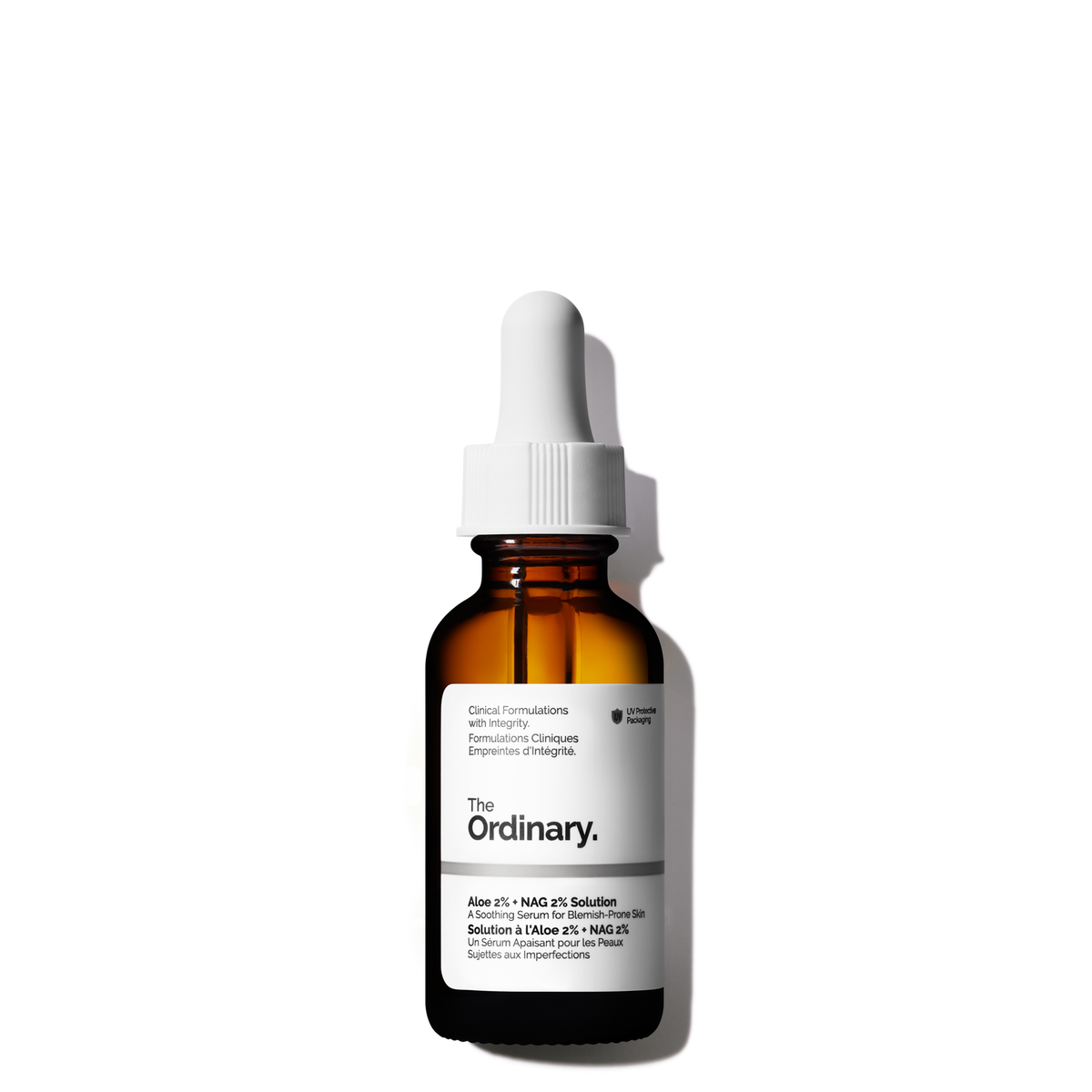 Aloe 2% and NAG 2% Serum for Post-Acne Marks