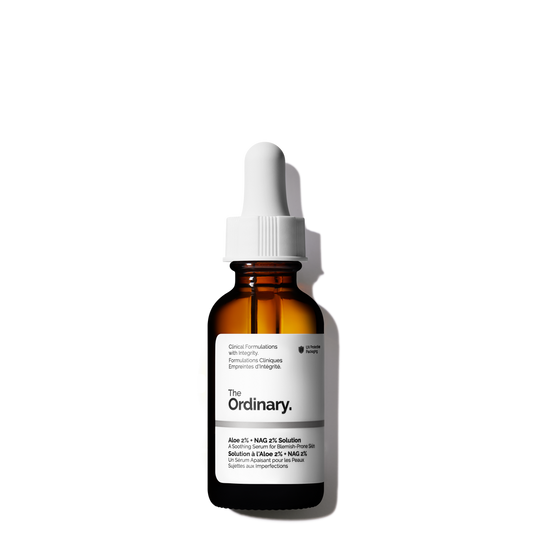 Aloe 2% and NAG 2% Serum for Post-Acne Marks