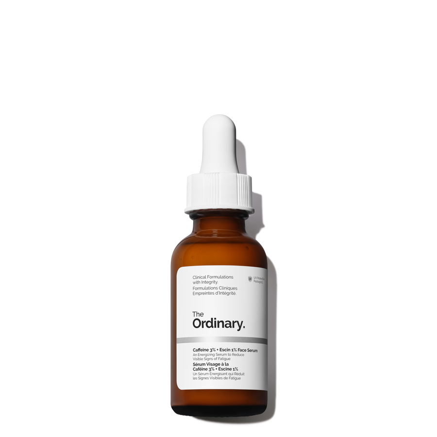 Caffeine 3% + Escin 1% Refreshing Face Serum