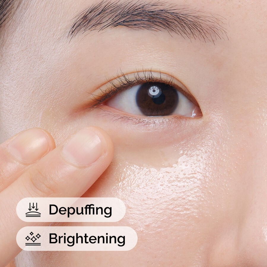 Caffeine + EGCG Puffiness Eye Serum