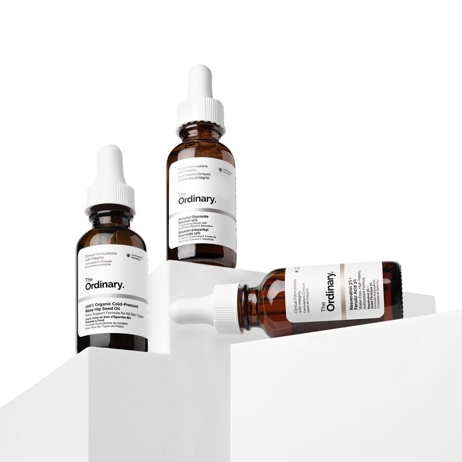 Three-Formula Antioxidant Collection